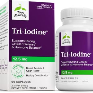 Tri-Iodine 12.5mg