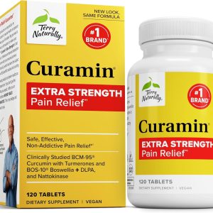 Curmin Extra Strength #120